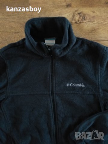 columbia - мъжко поларено горнище , снимка 2 - Спортни дрехи, екипи - 42784343
