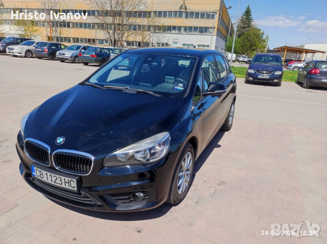 Продавам отличен BMW F45 Active Tourer 220d 190 к.с., снимка 3 - Автомобили и джипове - 54321350