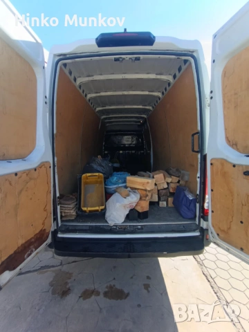 Ивеко макси база 2018 перфектен, снимка 16 - Бусове и автобуси - 53298324