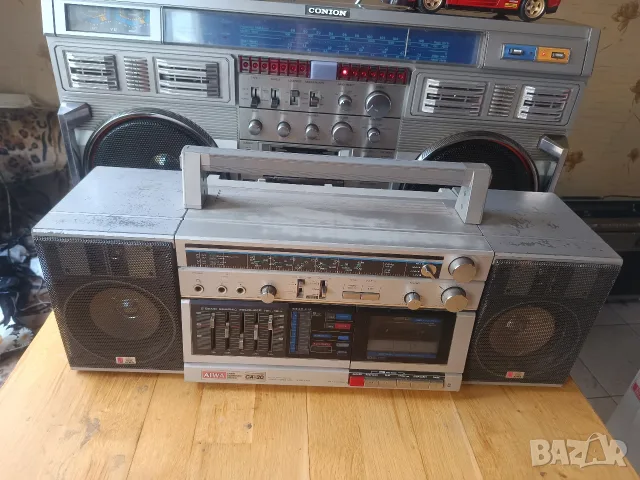 AIWA CA 30 E Радиокасетофон