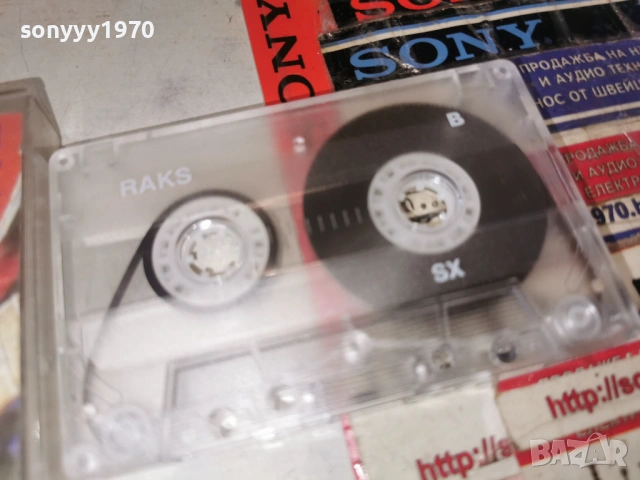 GARY MOORE 0901261146, снимка 3 - Аудио касети - 53041678