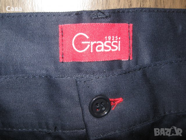 Работен панталон GRASSI   мъжки,3-4ХЛ
