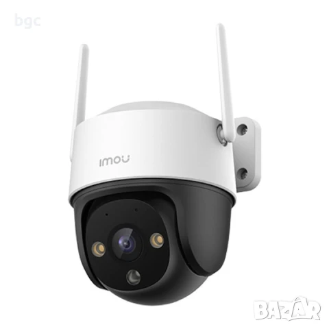 ТОП МОДЕЛ - IMOU Cruiser 2C IPC-S7CP-5M0WE PTZ 5MP PTZ - цветно нощно виждане, IMOU SENSE IP66 ONVIF, снимка 2 - IP камери - 50448353