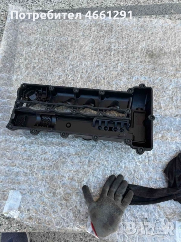 Капак клапани на двигател на Мерцедес Mercedes 2.2Cdi 651 само за 140лв. A6510100001, снимка 3 - Части - 52556589
