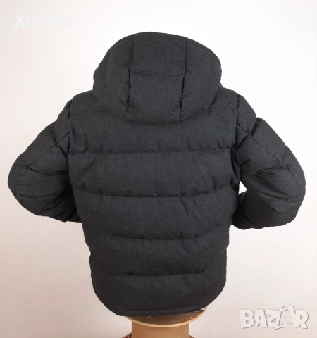 Polo Ralph Lauren The Decker - Оригинално мъжко яке с вълна р-р M, снимка 7 - Якета - 52148489