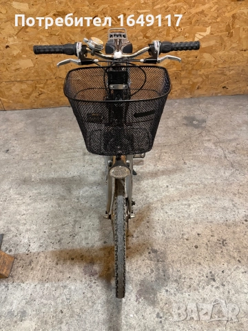 28цола Active Trekking алуминиев дамски градски велосипед колело[24ck-Shimano], снимка 11 - Велосипеди - 51962759