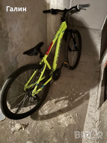 Колело Roket декатлонско, снимка 2 - Велосипеди - 53950081