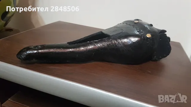 Продавам седалка-ръчна изработка със чантичка,2те от биволска кожа,с канал за простатата жлеза., снимка 6 - Аксесоари за велосипеди - 47452214