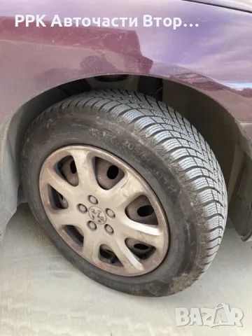 Peugeot 407 1.6 D 2007., снимка 7 - Части - 48807552