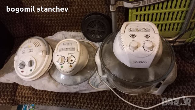 Електрическа фурна на части, снимка 3 - Печки, фурни - 35628226