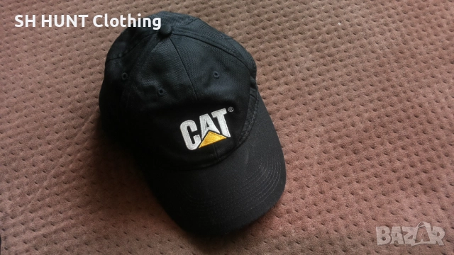 CATERPILAR Work Hat размер One Size работна шапка с козирка W4-274