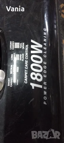 Прахосмукачка  Hoover , снимка 3 - Прахосмукачки - 47589175