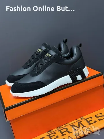 Дамски маратонки Hermes, снимка 4 - Маратонки - 56524396