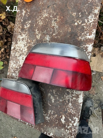 Стопове БМВ Е39 , снимка 2 - Части - 52434050