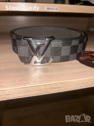 Louis vuitton колан