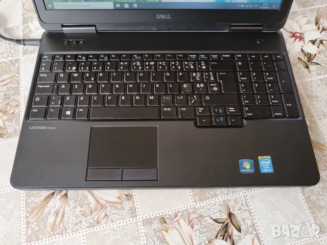 Лаптоп Dell Latitude E5540, снимка 5 - Лаптопи за дома - 56391829