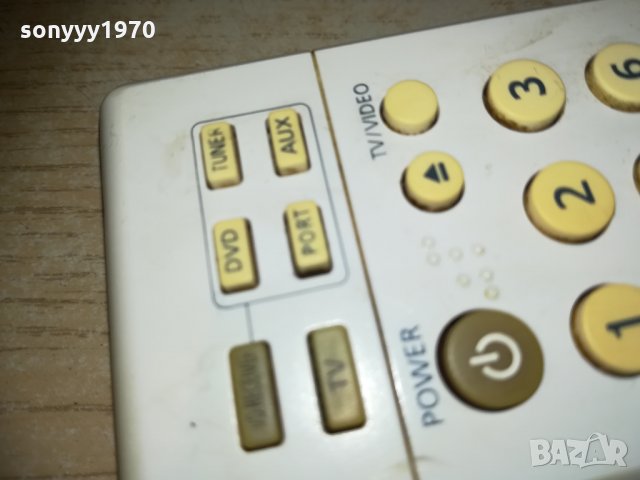 samsung remote control for dvd receicer 0302211541p, снимка 7 - Други - 31667873