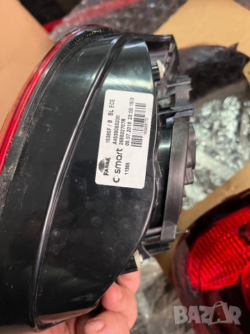 Стопове за Smart , снимка 5 - Части - 52276050