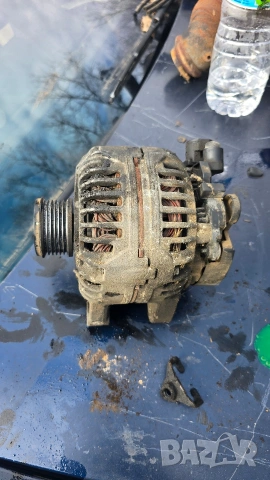 Алтернатор Динамо Пежо / Ситроен 2.2 HDi 133 Peugeot Citroen, снимка 2 - Части - 53973635