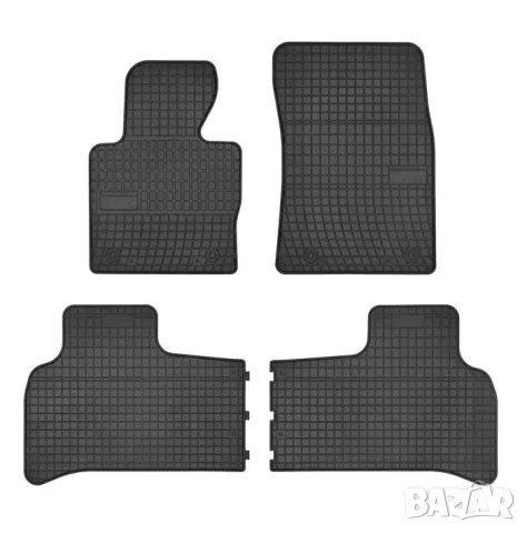 Гумени стелки Frogum за Land Rover Range Rover Vogue 2002 - 2012