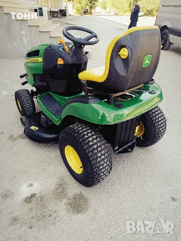 тракторна косачка John Deere , снимка 6 - Градинска техника - 56148732