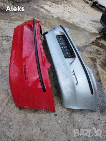 задна броня за алфа 147, снимка 2 - Части - 51468449