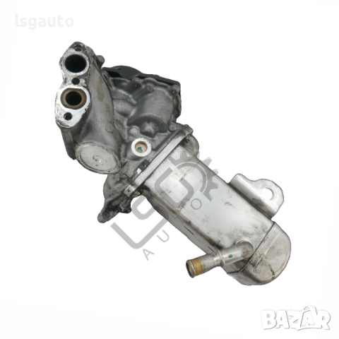 EGR клапан с охладител Citroen DS4 2011-2015 ID: 153496, снимка 2 - Части - 52276535