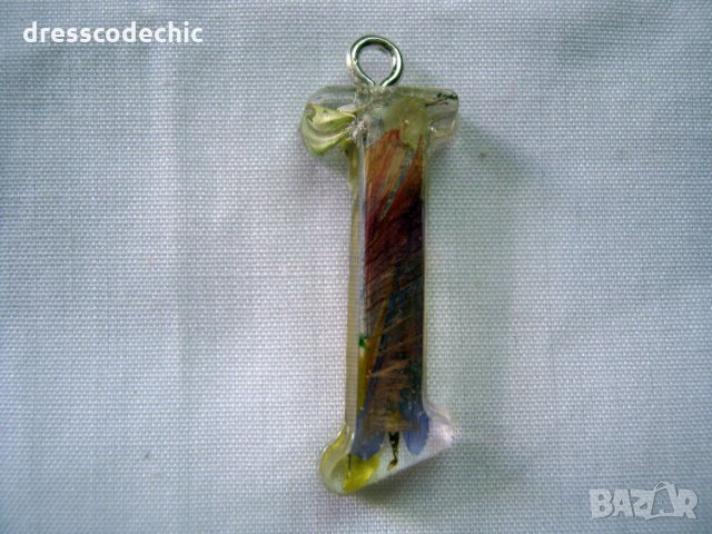 Бижута с естествени цветя 11, снимка 9 - Колиета, медальони, синджири - 29698089