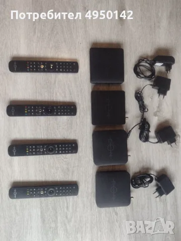 4 броя EON tv box не са активирани