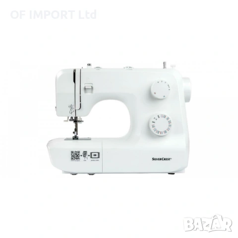 Шевна Машина SILVERCREST SNM 33 C1, снимка 2 - Шевни машини - 54251261