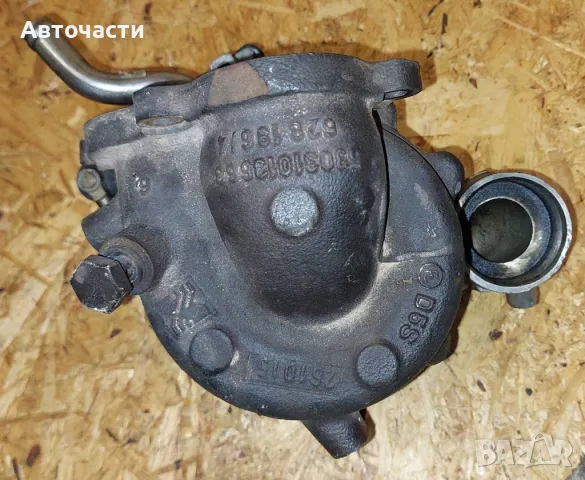 Турбина/Турбо - BMW 5/BMW 7/BMW X5/BMW X6 - M50d - (2011 г.+) - BorgWarner, снимка 4 - Части - 50251337