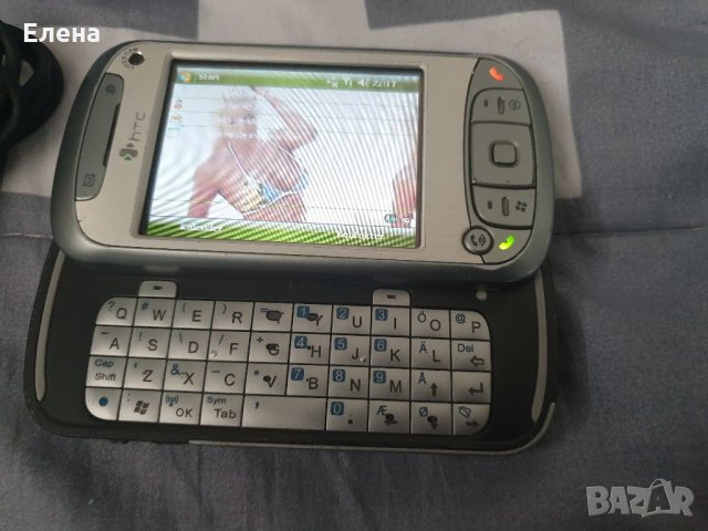 Телефон HTC, снимка 3 - HTC - 33962144