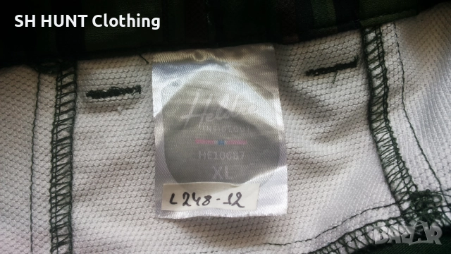 Heldre Falkeriset Stretch Trouser размер XL панталон със здрава и еластична материи - 1696, снимка 16 - Екипировка - 52842575