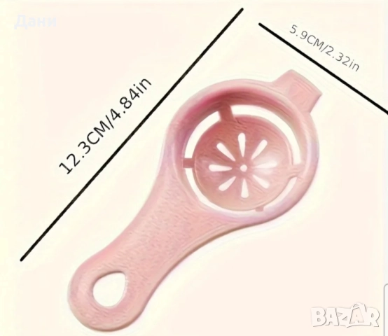 Разделител на яйца, снимка 4 - Аксесоари за кухня - 52589422