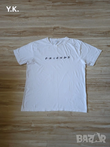 Оригинална мъжка тениска Friends