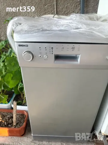 съдомиялна машина Беко, снимка 1