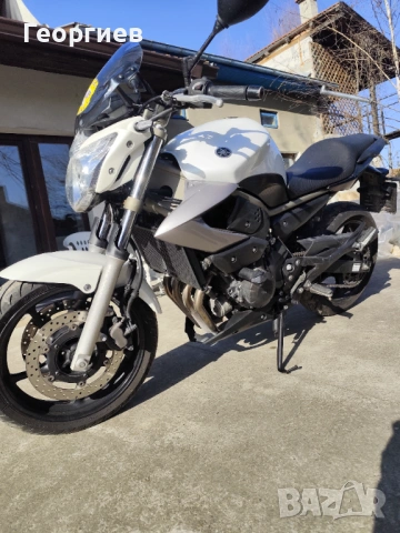 Yamaha xj6 , снимка 5 - Мотоциклети и мототехника - 53923865