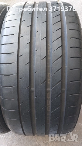 Гуми 275/35/20 Yokohama 2 броя , снимка 3 - Гуми и джанти - 52818200