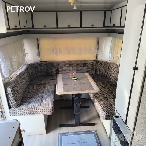Продавам каравана Кнаус, снимка 5 - Каравани и кемпери - 56395072