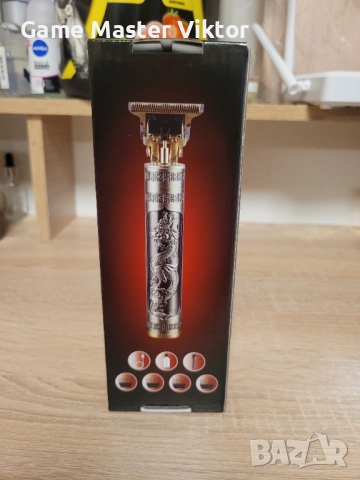 Универсален Тример за коса и тяло , снимка 2 - Машинки за подстригване - 52680501