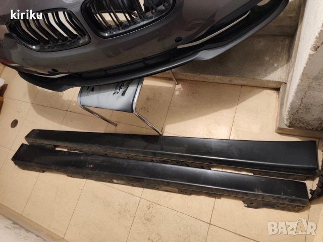 Bmw f30 фейс лифт 2018 г пълен пакет, снимка 10 - Части - 54115309