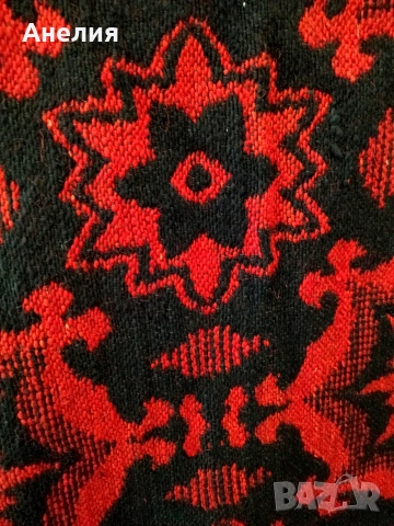 Вълнен килим! Нов! , снимка 2 - Други - 52942597