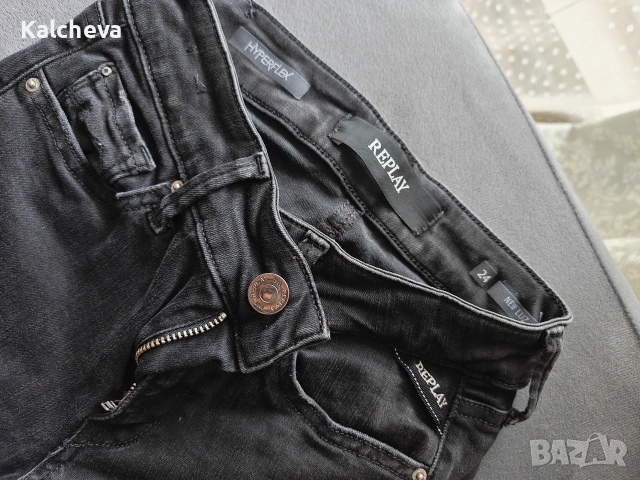 Replay Дамски дънки , снимка 3 - Дънки - 53934938