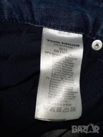 Дънки Tom Tailor, снимка 4 - Дънки - 25718728