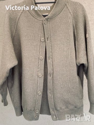 Скъпа масивна жилетка MÄRZ Германия, снимка 11 - Блузи - 42843033