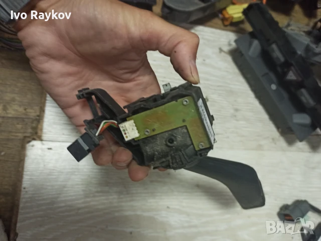 Лостче мигачи Volkswagen Touran I , Vw Golf 5 , 1K0953513 , 1K0 953 513, снимка 3 - Части - 51341978