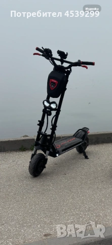 Kaabo wolf warrior x, снимка 5 - Велосипеди - 51087690