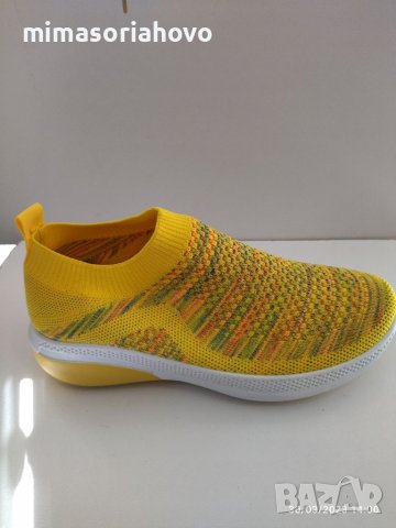 Дамски маратонки 6420, снимка 1