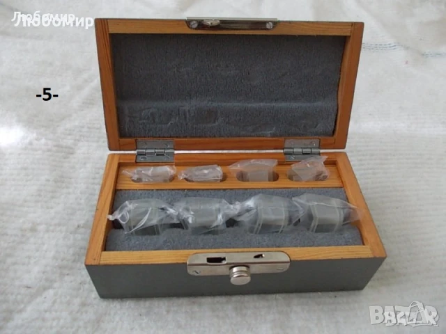 Стъклени кювети за Спекол11 Carl Zeiss - списък, снимка 5 - Медицинска апаратура - 33994480