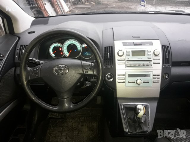 Продавам Тойота Карола Версо d-cat, 177 к.с.на части, снимка 7 - Автомобили и джипове - 31990463